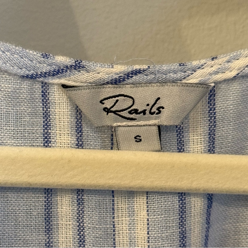Rails Tara Dress in Napoli Stripe - Picture 4 of 4